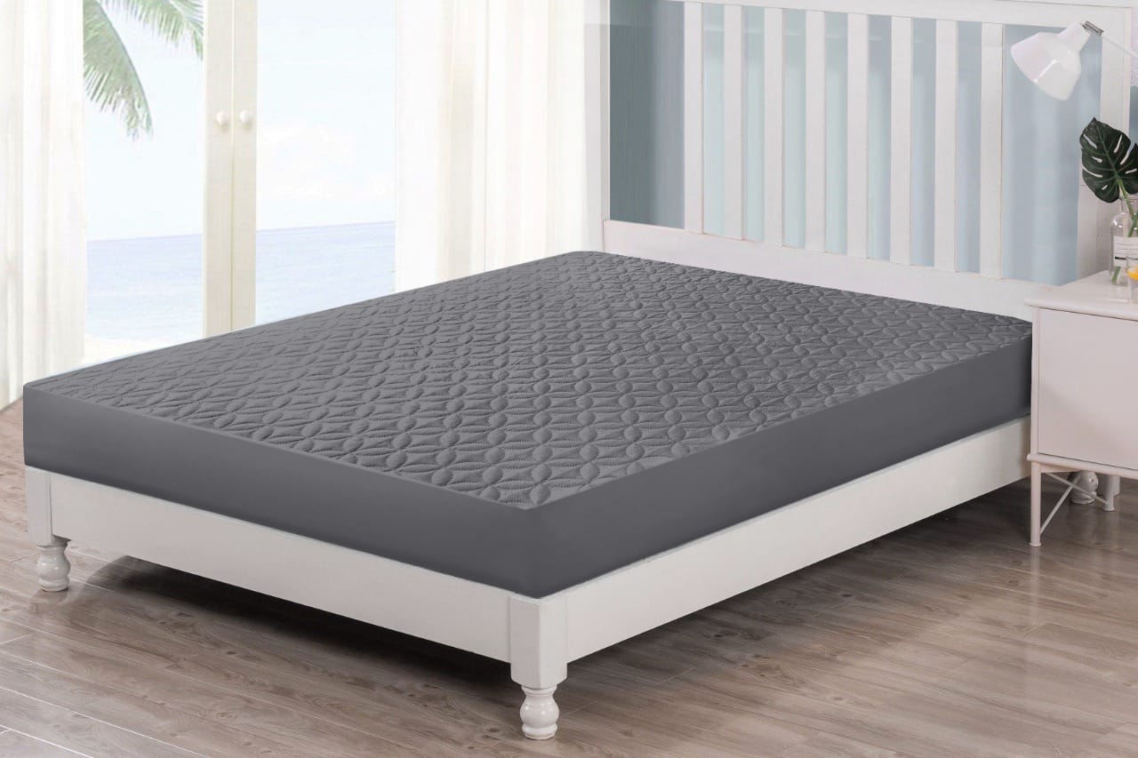 Waterproof Quilted Microfiber Mattress Protector