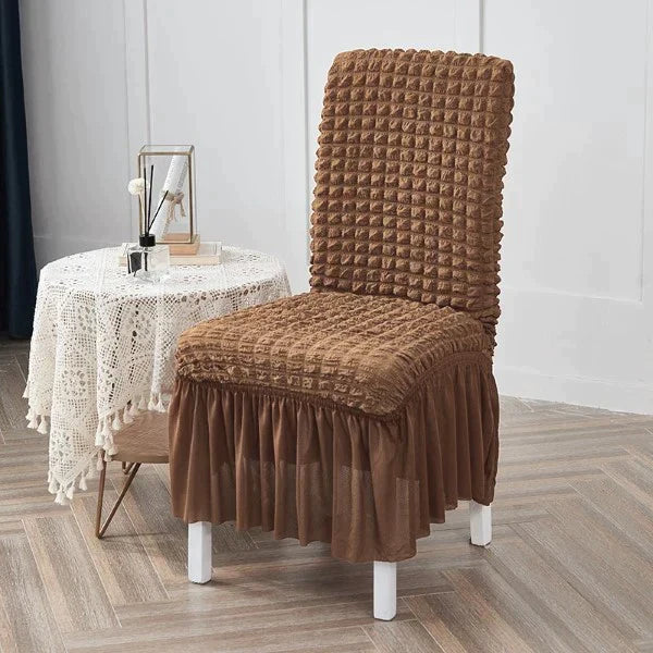 Bubble Dinning Chair Covers