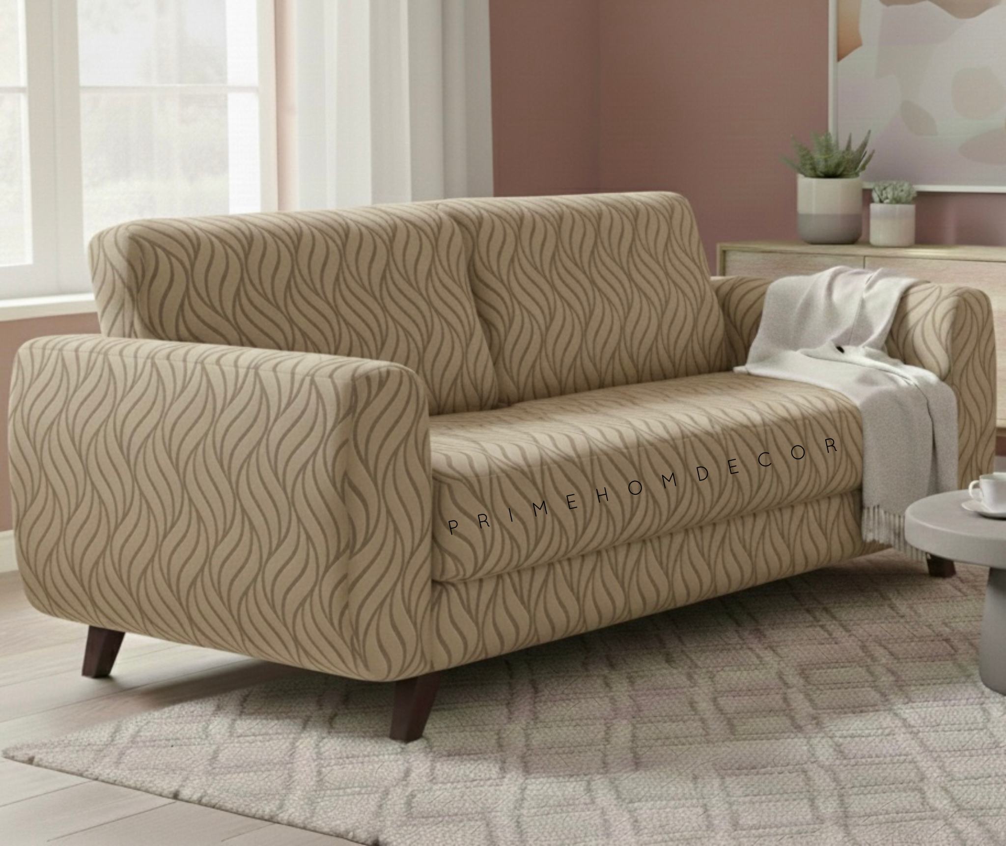 Exclusive Floral Velvet Touch Sofa Covers