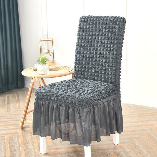 Bubble Dinning Chair Covers