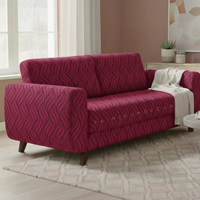 Exclusive Floral Velvet Touch Sofa Covers