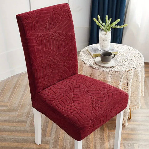 All New Tropical Bliss Dinning Chair Covers - Velvet Touch