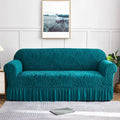 Cheetah Velvet Touch Imported Sofa Covers