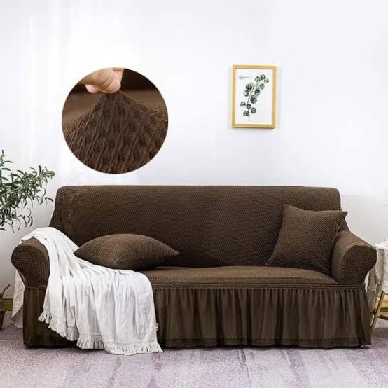 Turkish Style Micro Mesh Jersey  Sofa Cover