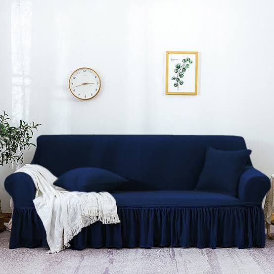 Turkish Style Micro Mesh Jersey  Sofa Cover