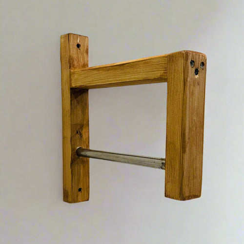 Cloth Organizer/Multipurpose Wall Hanger /Wooden Hanger Hanging Stand/Space Saving Hanging Stand